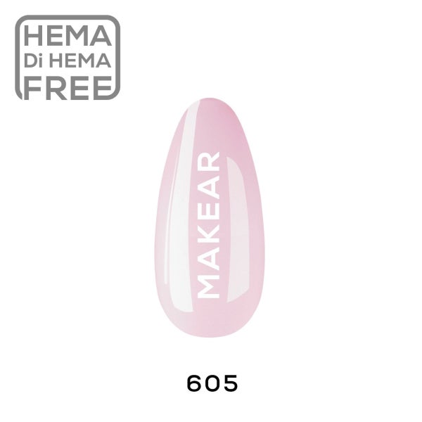 Makear 605 Milky French 8ml