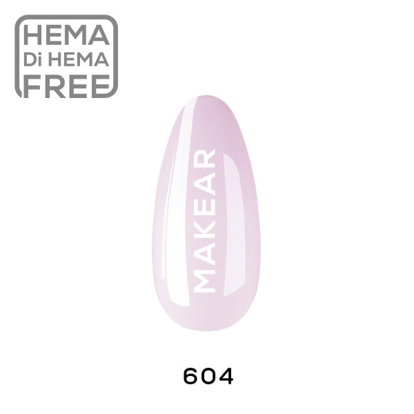 Makear 604 Milky French 8ml