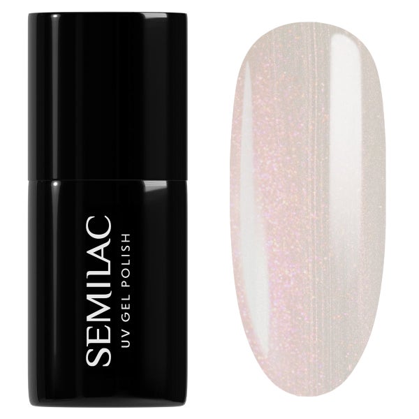 Semilac 960 Pink Glazed 7ml