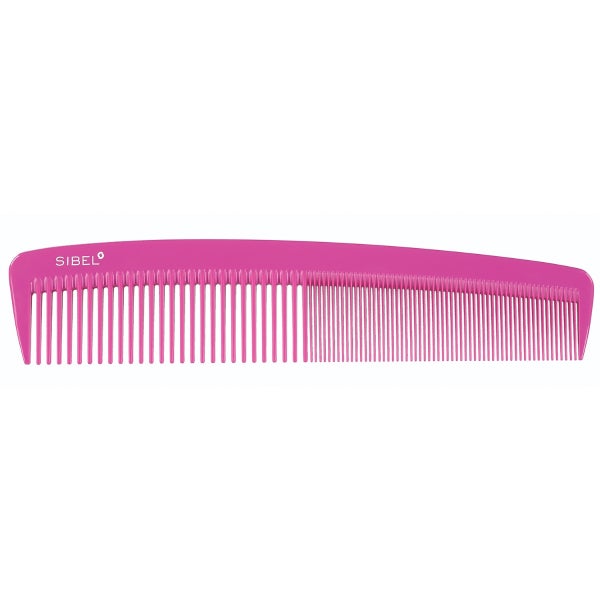 Sibel Delrin 113 Pink leikkauskampa 22,5cm