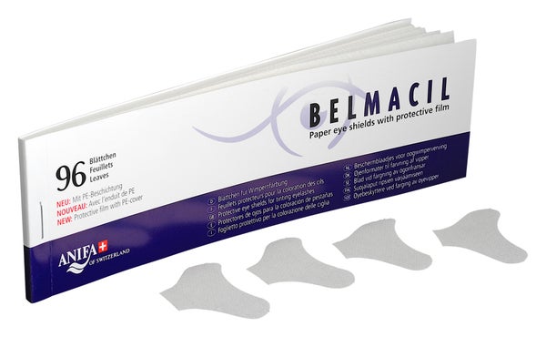Belmacil silm&auml;&auml; suojaavat laput 96kpl