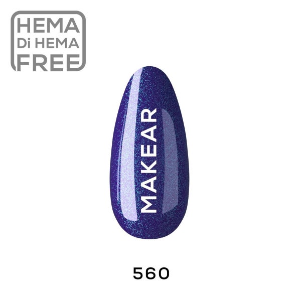 Makear 560 Lollipop 8ml