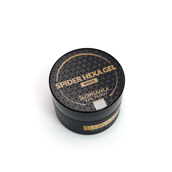 Slowianka Spider Hexa Gel White 5g
