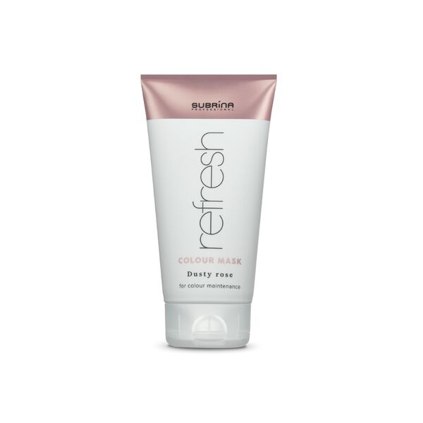 Subrina Refresh Dusty Rose värimaski hiuksille 150ml